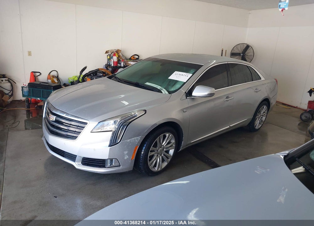 2018 CADILLAC XTS LUXURY VIN: 2G61M5S39J9117308