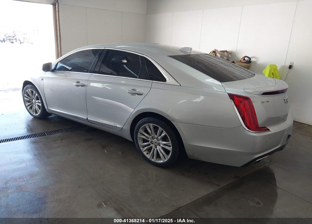 2018 CADILLAC XTS LUXURY VIN: 2G61M5S39J9117308