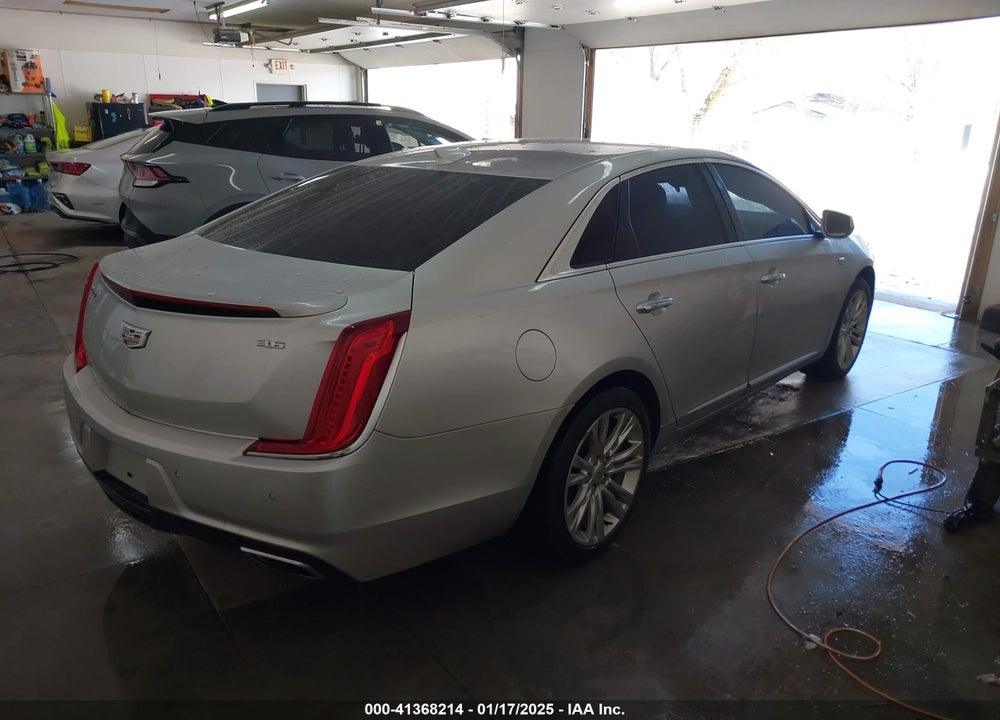 2018 CADILLAC XTS LUXURY VIN: 2G61M5S39J9117308