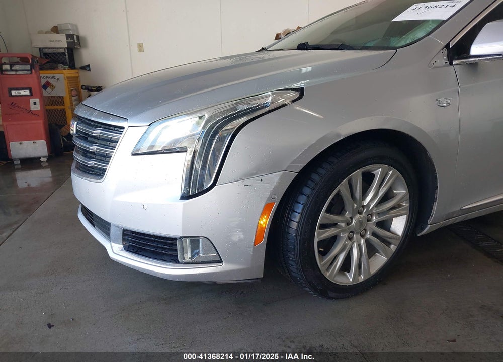 2018 CADILLAC XTS LUXURY VIN: 2G61M5S39J9117308