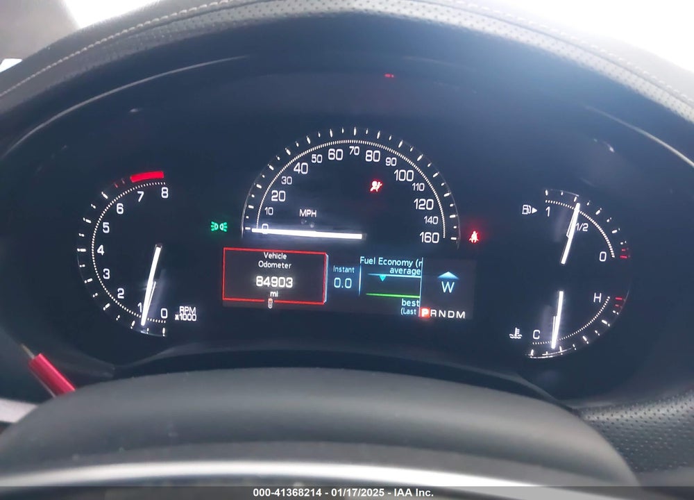 2018 CADILLAC XTS LUXURY VIN: 2G61M5S39J9117308