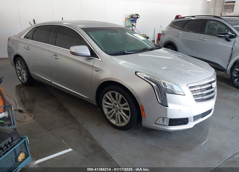 2018 CADILLAC XTS LUXURY VIN: 2G61M5S39J9117308