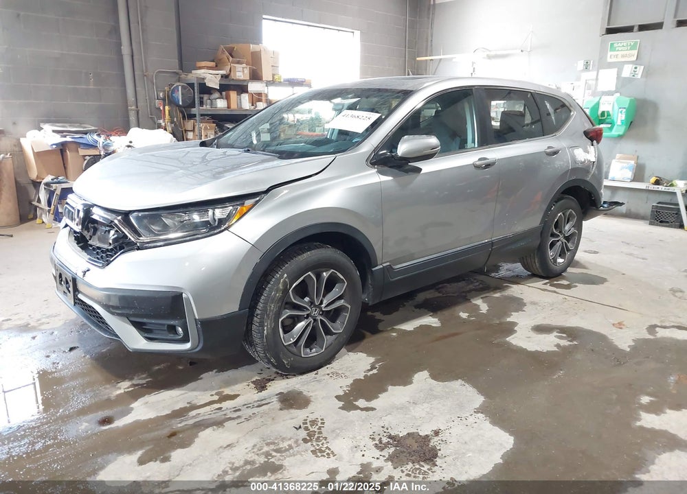2020 HONDA CR-V AWD EX VIN: 2HKRW2H55LH691776