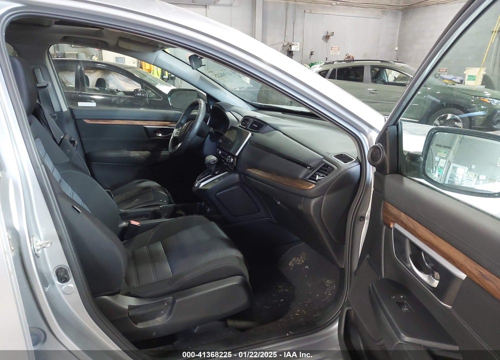 2020 HONDA CR-V AWD EX VIN: 2HKRW2H55LH691776