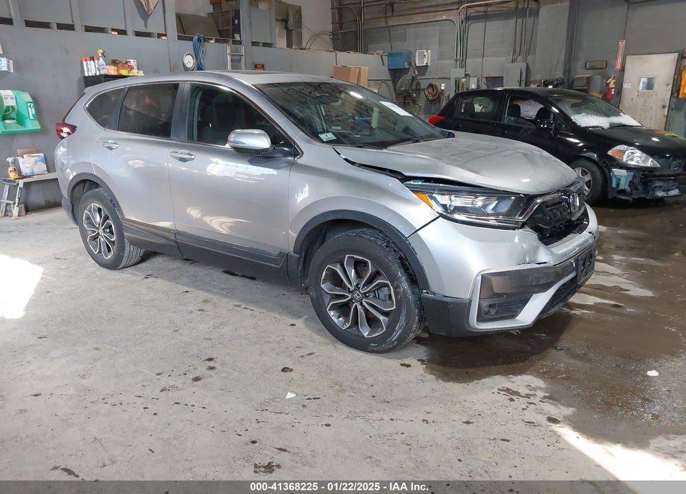 2020 HONDA CR-V AWD EX VIN: 2HKRW2H55LH691776