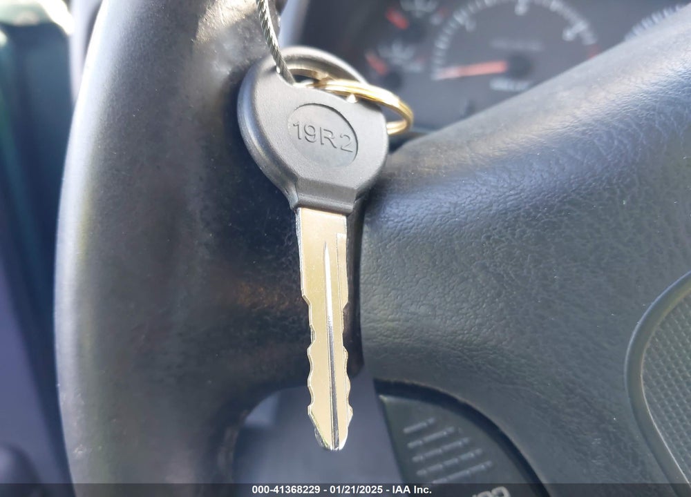 2001 DODGE RAM 2500 ST VIN: 1B7KF23651J232513