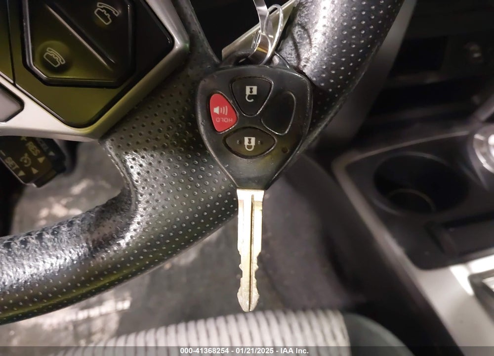 2014 TOYOTA 4RUNNER VIN: JTEBU5JR0E5170940