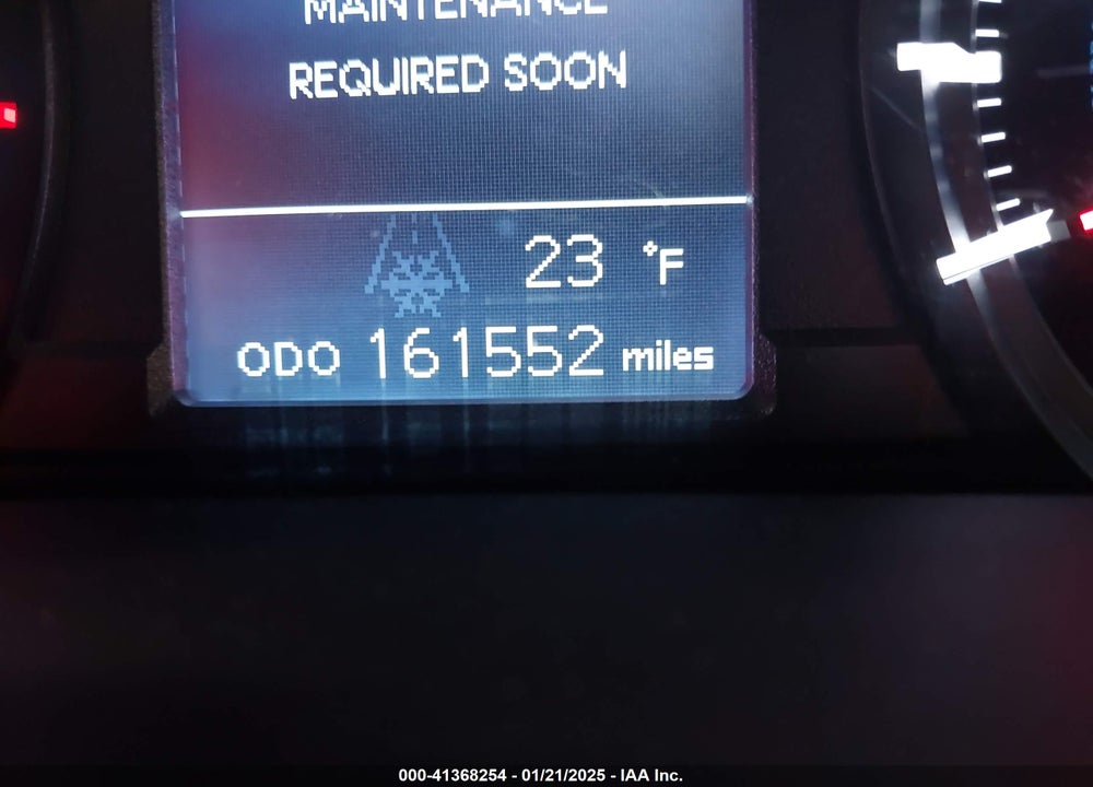 2014 TOYOTA 4RUNNER VIN: JTEBU5JR0E5170940