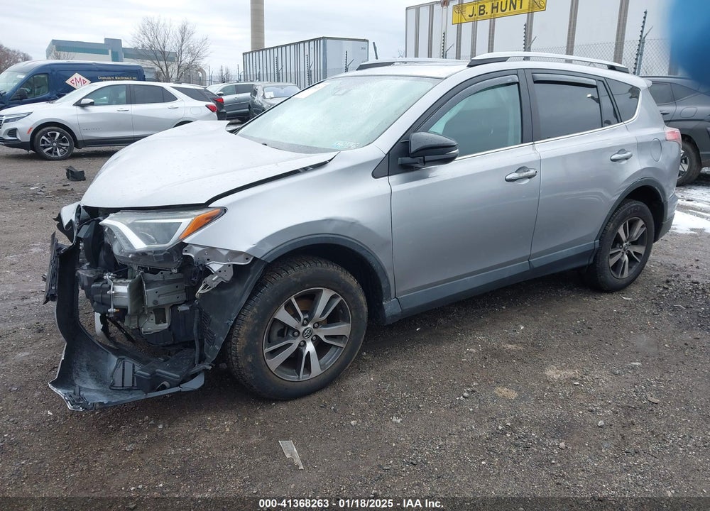 2017 TOYOTA RAV4 VIN: 2T3RFREV1HW559806
