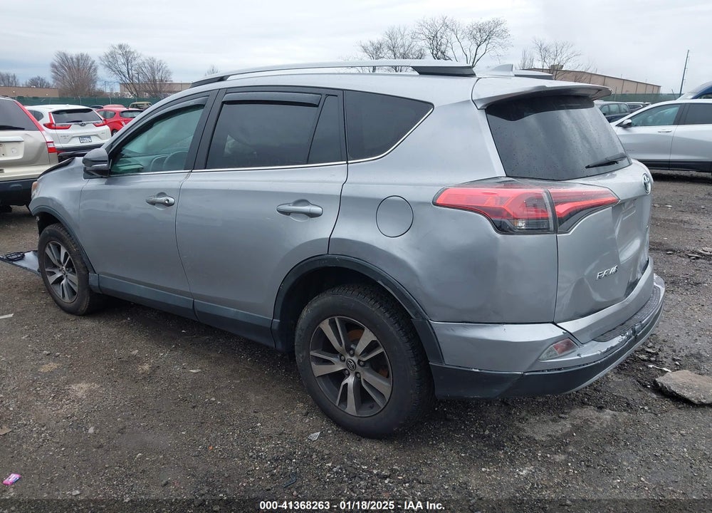 2017 TOYOTA RAV4 VIN: 2T3RFREV1HW559806