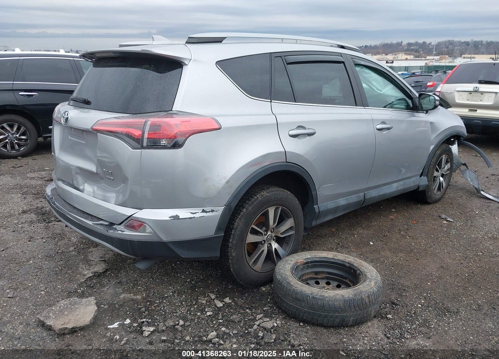 2017 TOYOTA RAV4 VIN: 2T3RFREV1HW559806