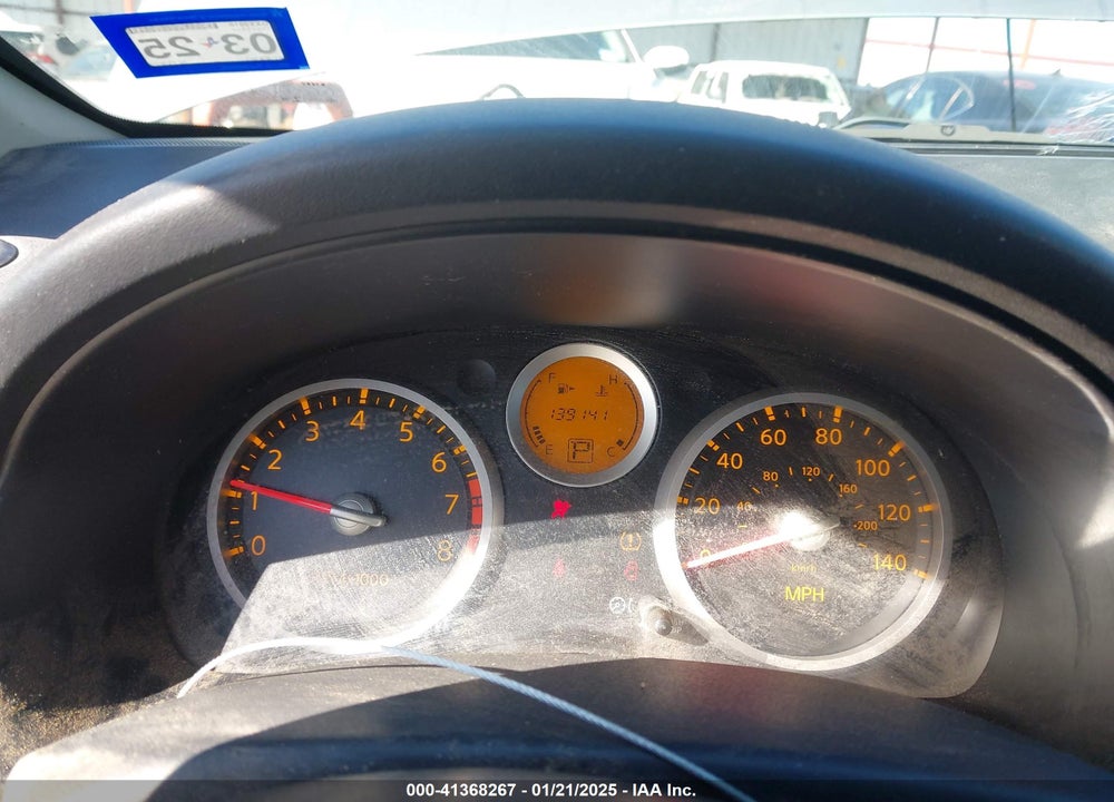 2008 NISSAN SENTRA 2.0 VIN: 3N1AB61E68L718665