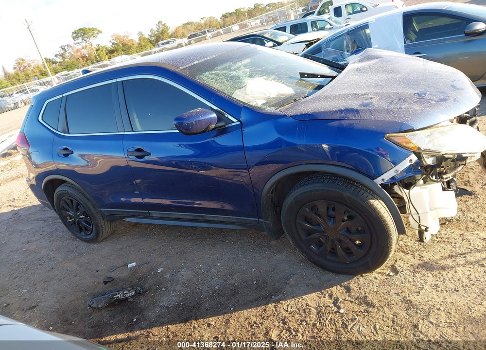 2018 NISSAN ROGUE S VIN: 5N1AT2MT2JC774709