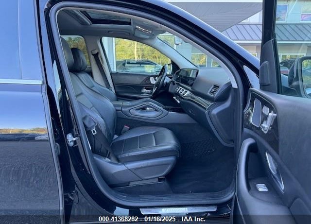 2020 MERCEDES-BENZ GLE 350 4MATIC VIN: 4JGFB4KB7LA012487
