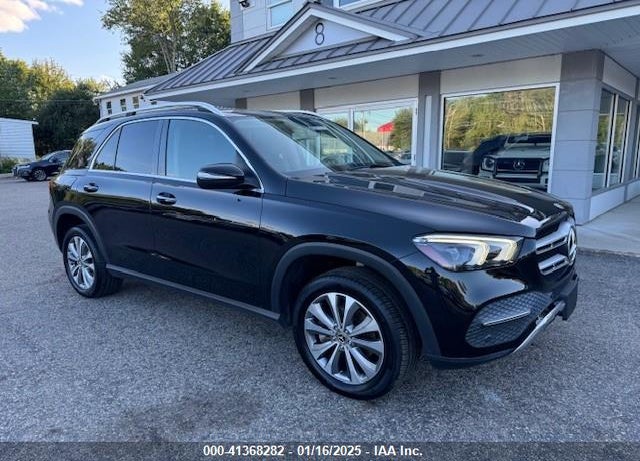 2020 MERCEDES-BENZ GLE 350 4MATIC VIN: 4JGFB4KB7LA012487
