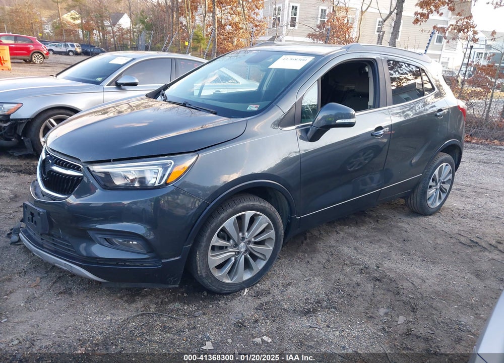 2017 BUICK ENCORE VIN: KL4CJBSB3HB022377