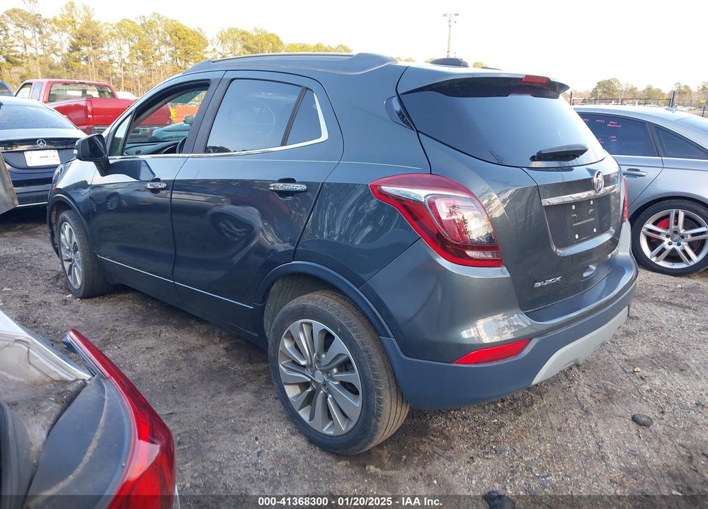 2017 BUICK ENCORE VIN: KL4CJBSB3HB022377