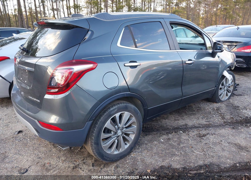 2017 BUICK ENCORE VIN: KL4CJBSB3HB022377