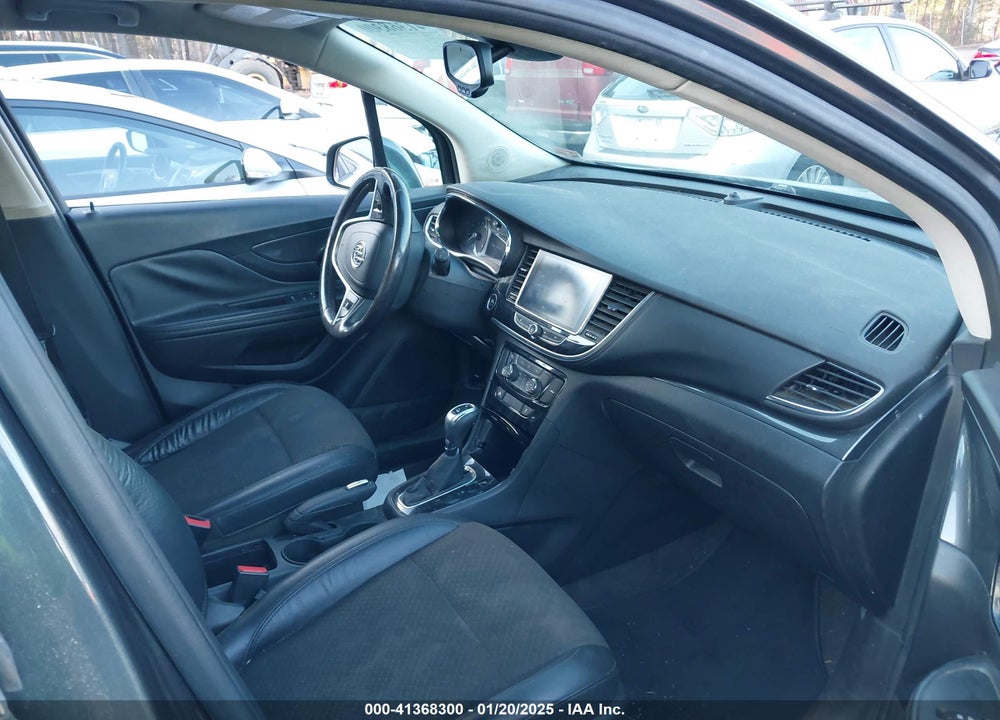 2017 BUICK ENCORE VIN: KL4CJBSB3HB022377