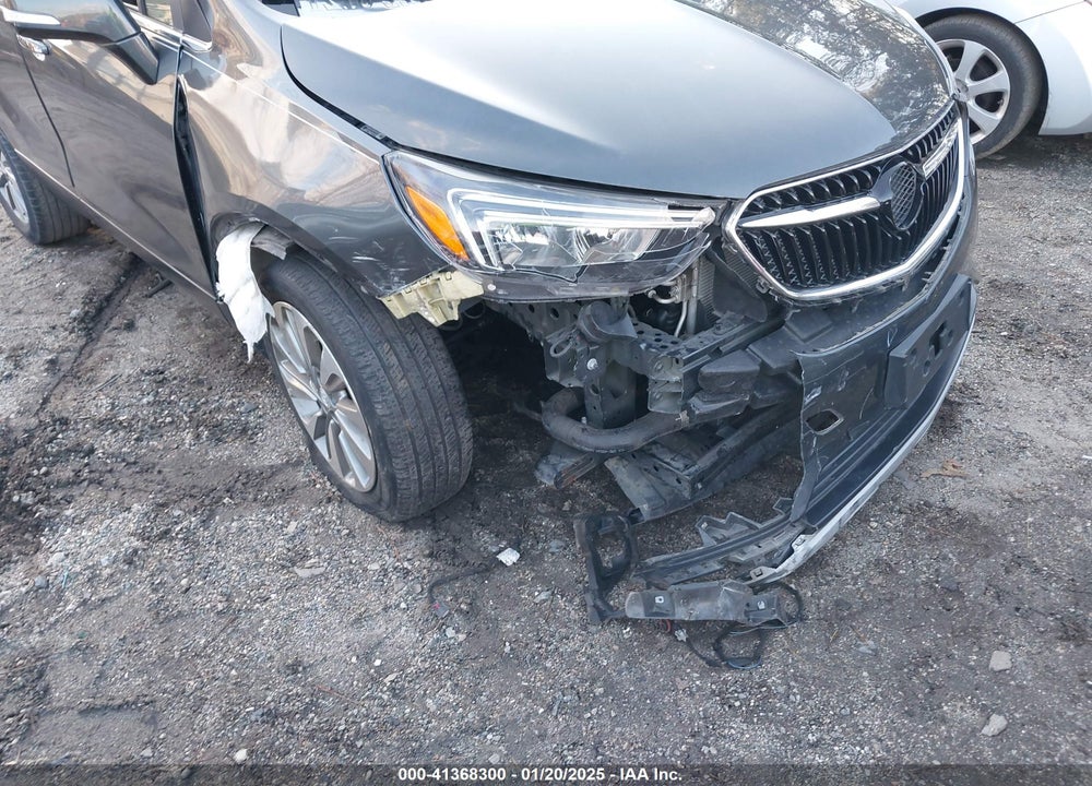 2017 BUICK ENCORE VIN: KL4CJBSB3HB022377