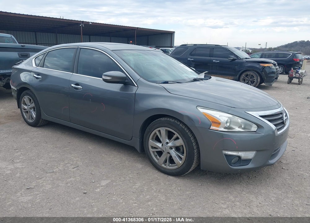 2015 NISSAN ALTIMA 2.5 SL VIN: 1N4AL3AP9FC162893