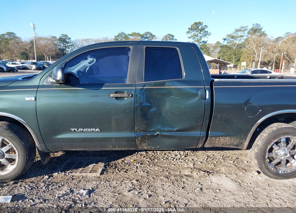 2008 TOYOTA TUNDRA BASE 4.7L V8 VIN: 5TFRT54198X026209