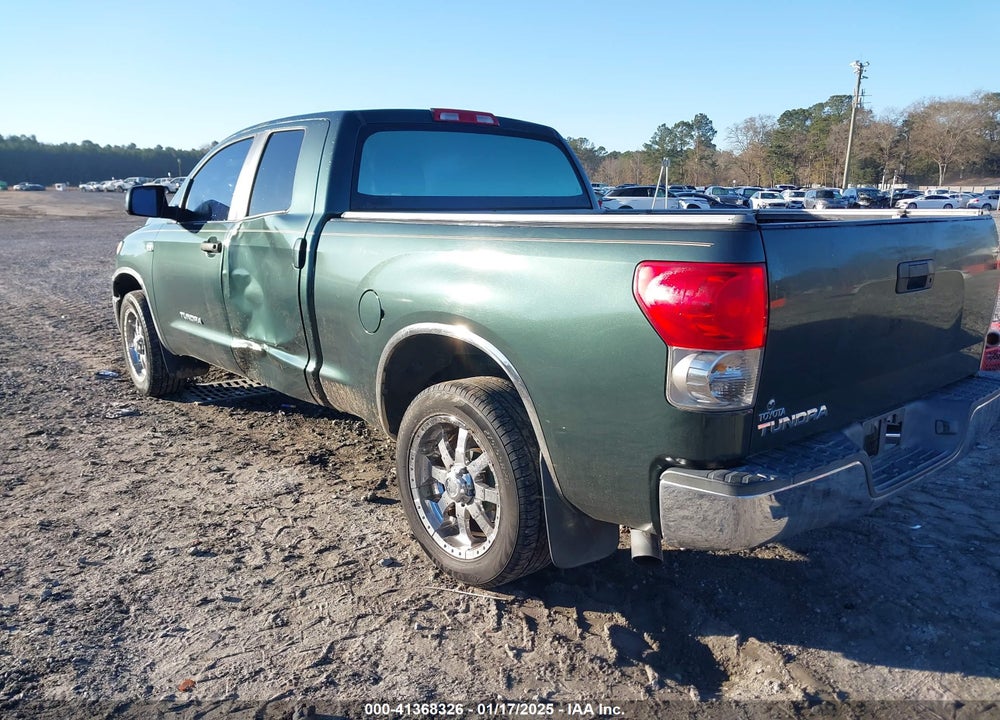 2008 TOYOTA TUNDRA BASE 4.7L V8 VIN: 5TFRT54198X026209