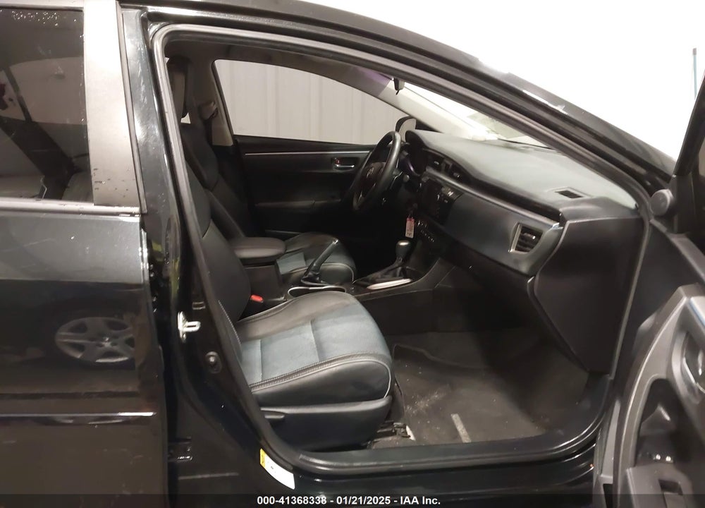 2015 TOYOTA COROLLA VIN: 5YFBURHEXFP282731
