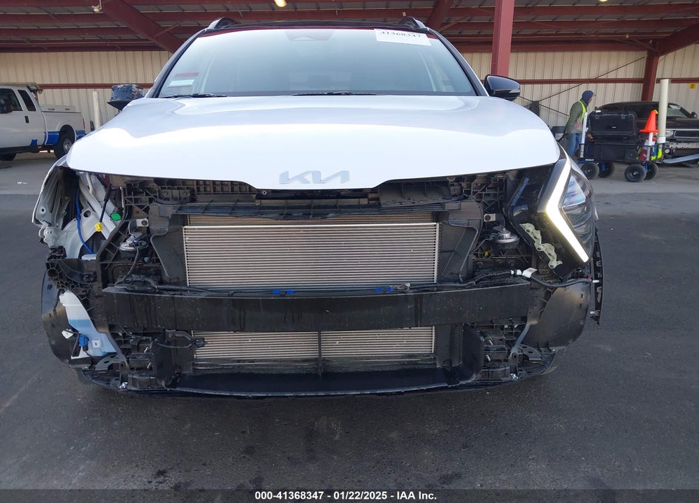 2024 KIA SPORTAGE VIN: 5XYK6CDF7RG226941