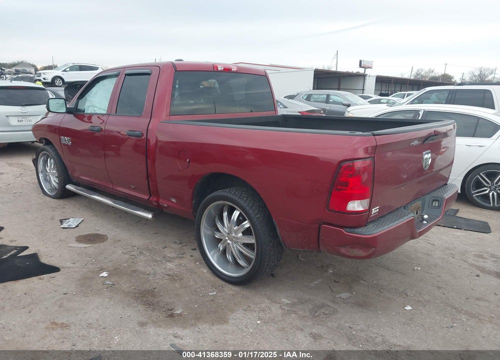 2014 RAM 1500 VIN: 1C6RR6FG4ES454808