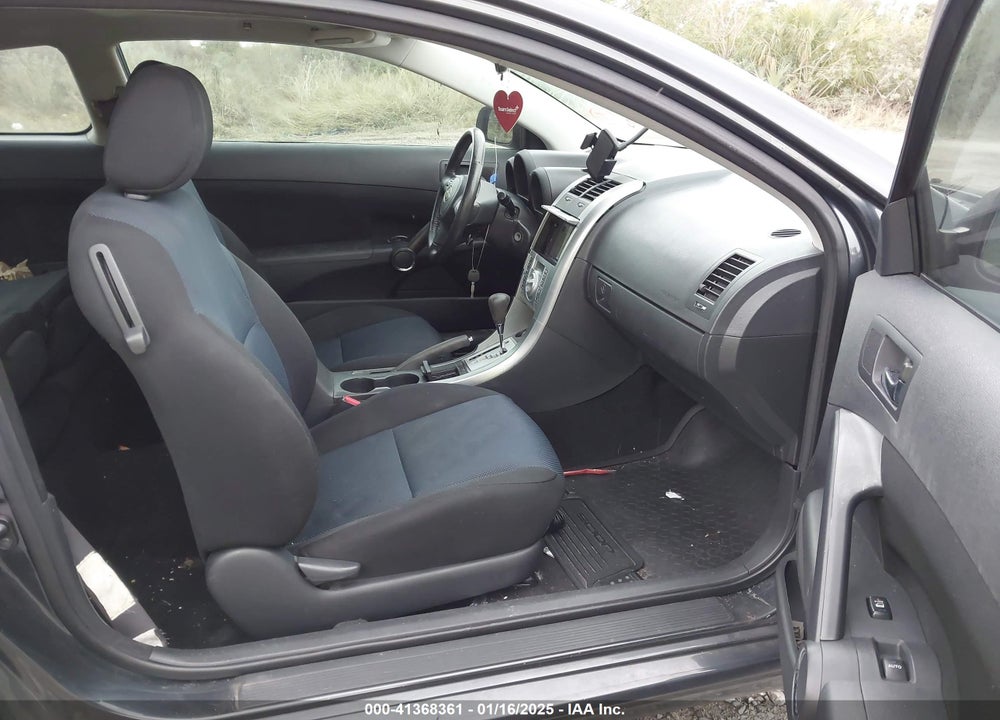 2007 SCION TC VIN: JTKDE177270219928