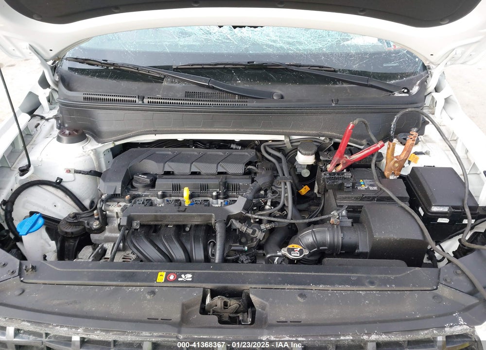 2022 HYUNDAI VENUE LIMITED VIN: KMHRC8A37NU135218