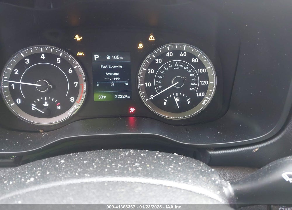 2022 HYUNDAI VENUE LIMITED VIN: KMHRC8A37NU135218