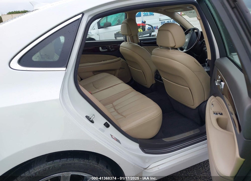 2013 HYUNDAI EQUUS SIGNATURE VIN: KMHGH4JH1DU062147
