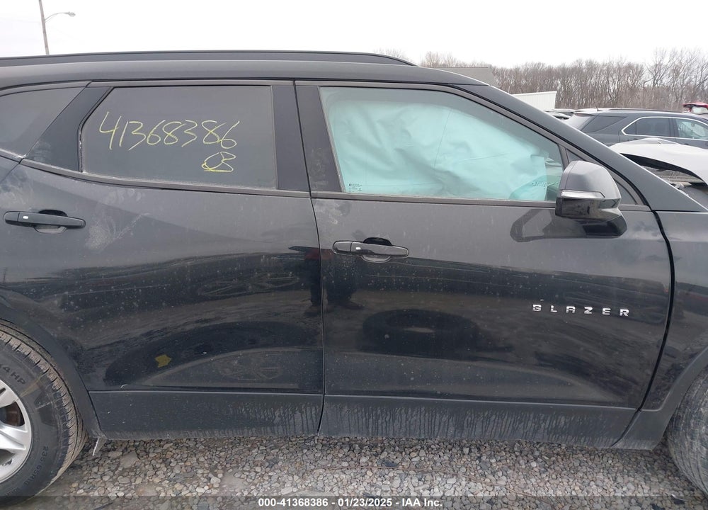 2020 CHEVROLET BLAZER FWD 1LT VIN: 3GNKBBRA8LS531882