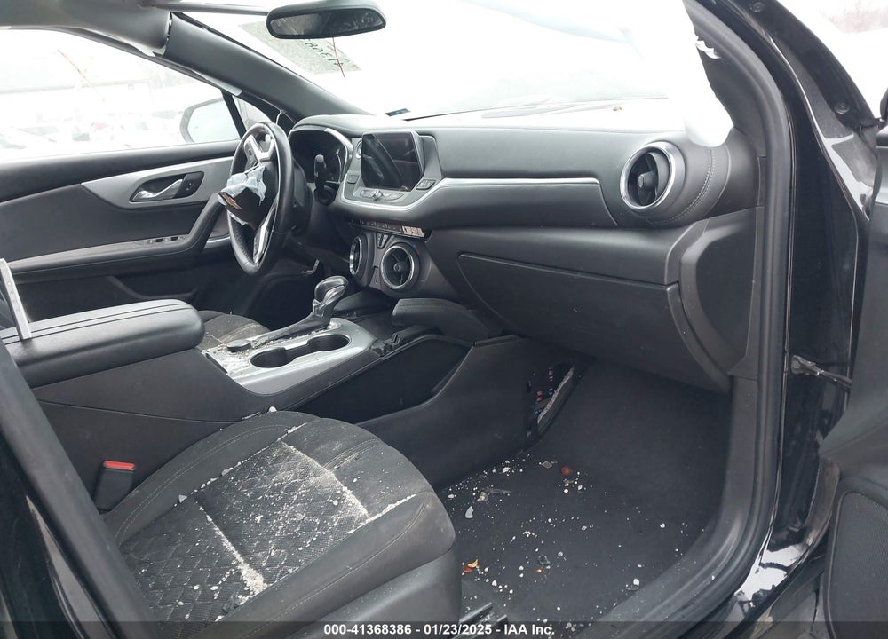 2020 CHEVROLET BLAZER FWD 1LT VIN: 3GNKBBRA8LS531882