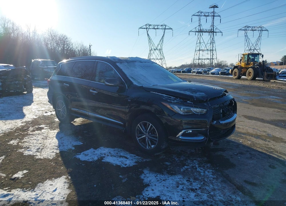 2017 INFINITI QX60 VIN: 5N1DL0MM3HC561191