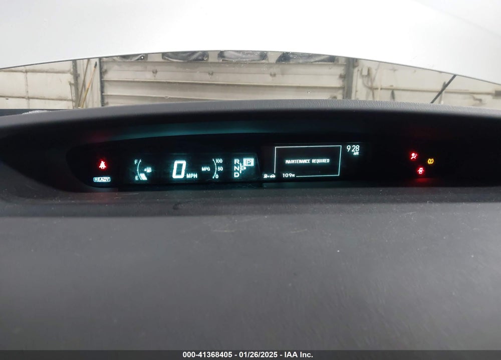2012 TOYOTA PRIUS VIN: JTDKN3DU0C5482632