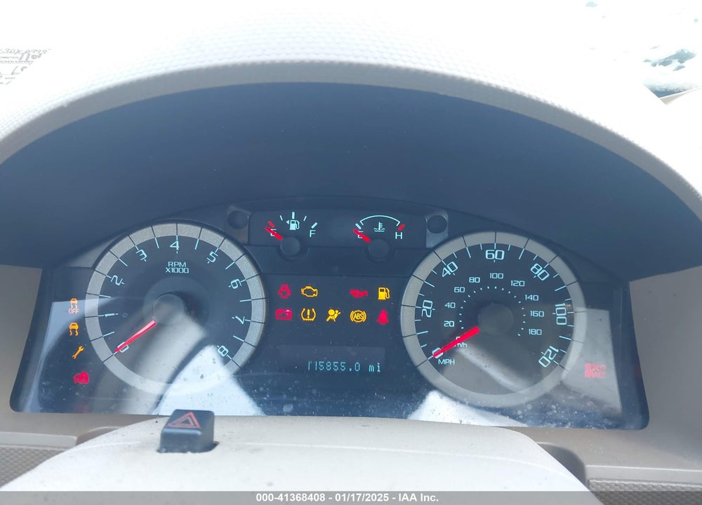 2011 FORD ESCAPE LIMITED VIN: 1FMCU0EG9BKA99038