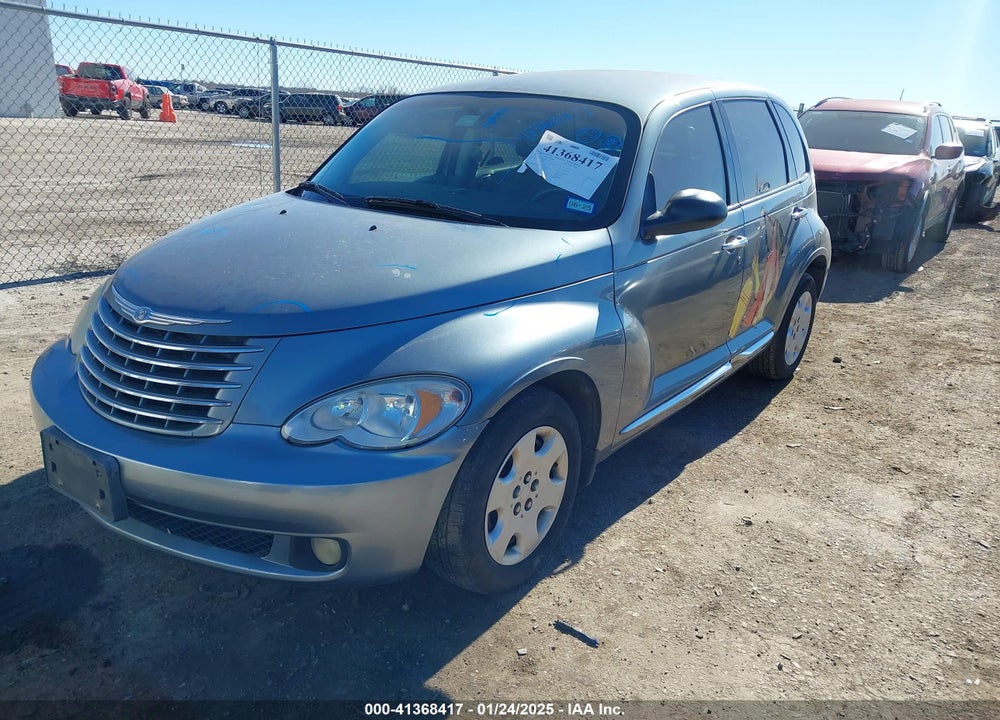 2010 CHRYSLER PT CRUISER VIN: 3A4GY5F99AT219189