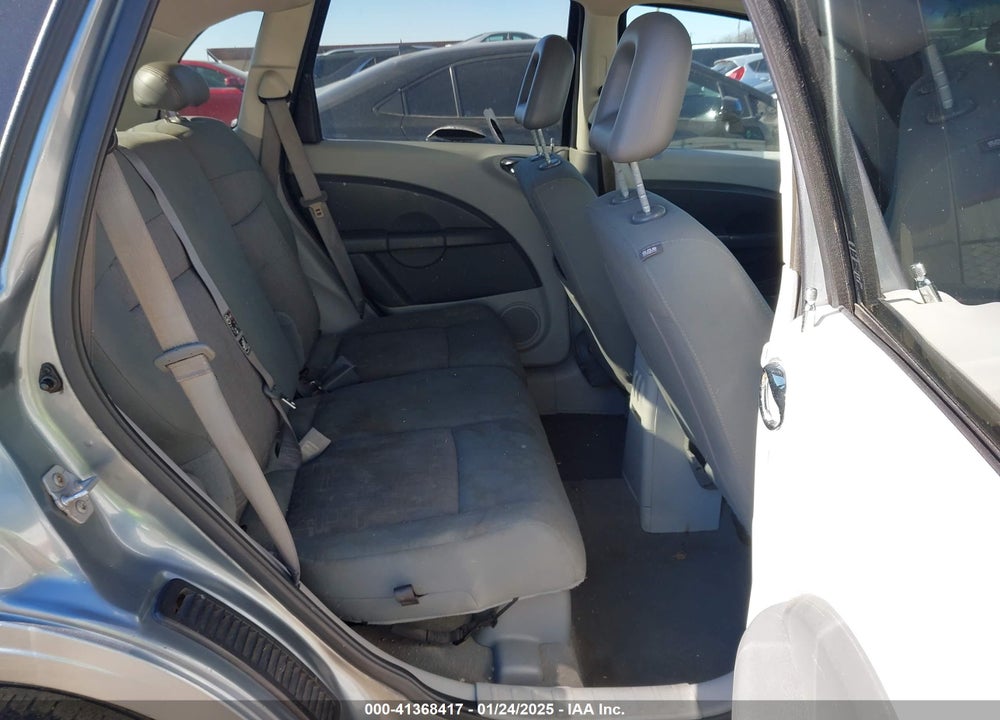 2010 CHRYSLER PT CRUISER VIN: 3A4GY5F99AT219189