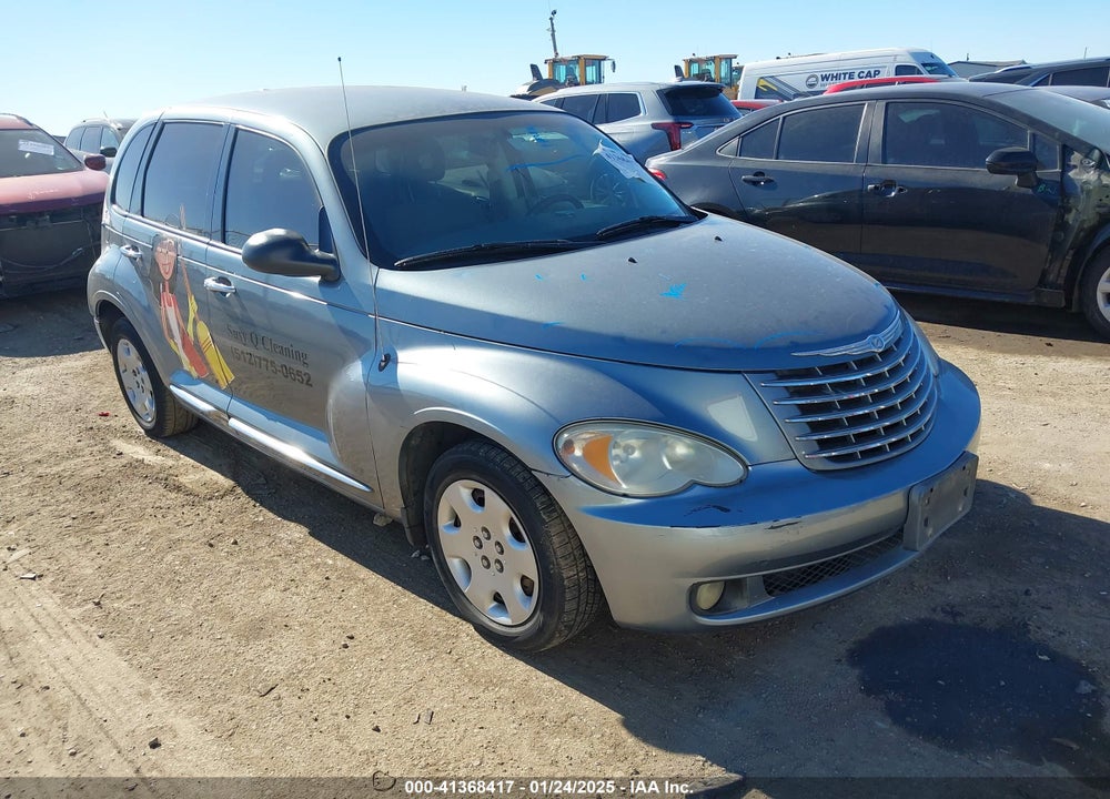 2010 CHRYSLER PT CRUISER VIN: 3A4GY5F99AT219189