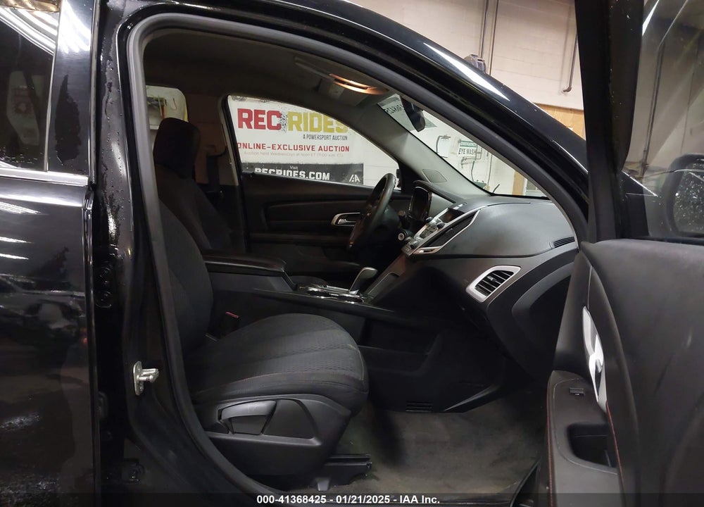 2011 GMC TERRAIN VIN: 2CTFLREC7B6475541