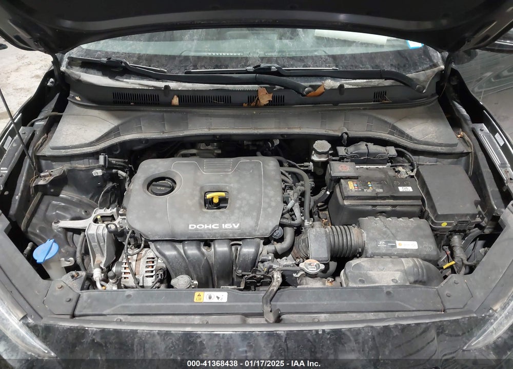 2020 HYUNDAI KONA SE VIN: KM8K1CAA7LU466063