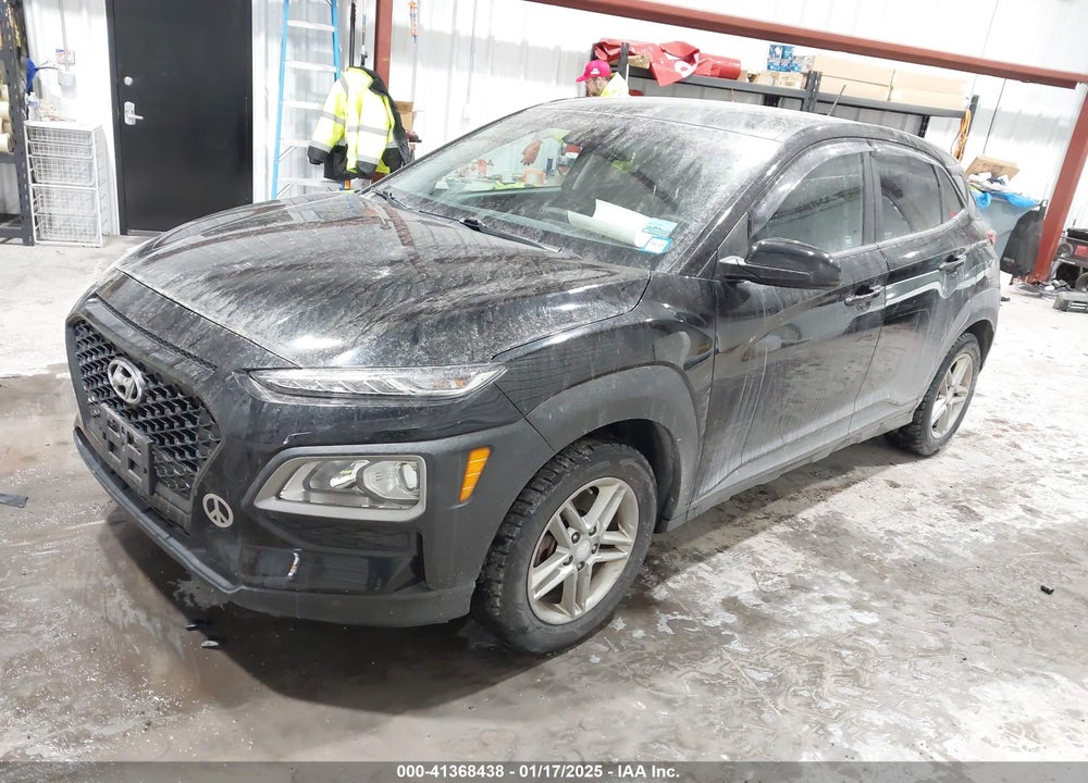 2020 HYUNDAI KONA SE VIN: KM8K1CAA7LU466063