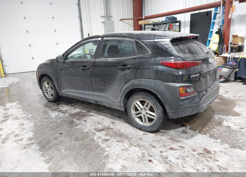 2020 HYUNDAI KONA SE VIN: KM8K1CAA7LU466063