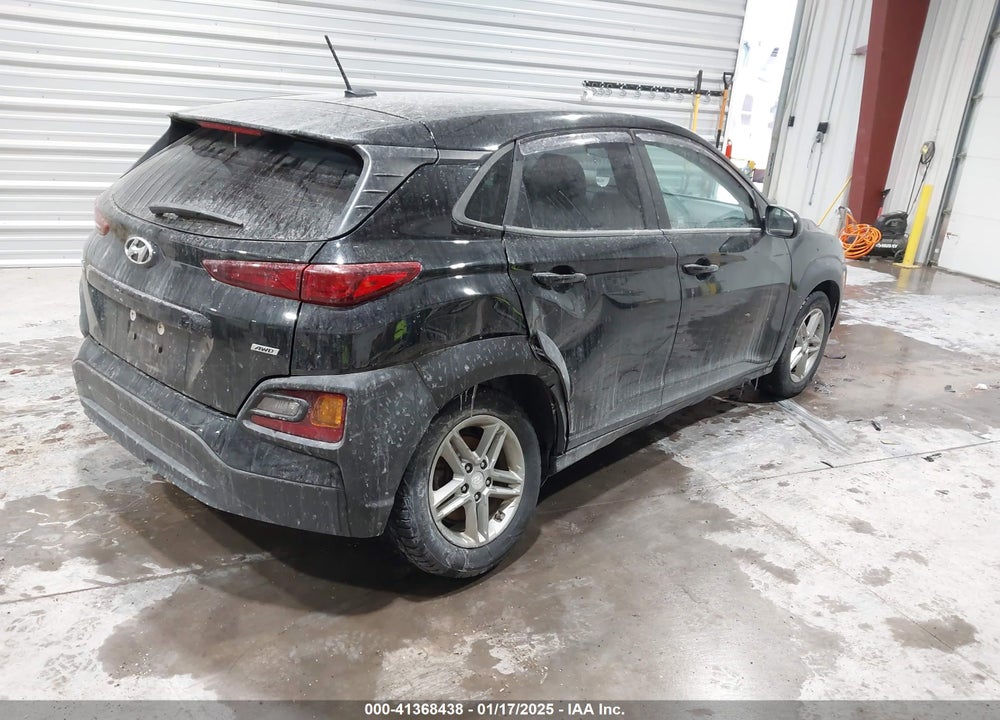 2020 HYUNDAI KONA SE VIN: KM8K1CAA7LU466063