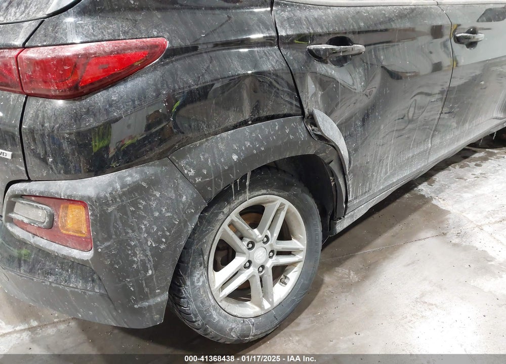 2020 HYUNDAI KONA SE VIN: KM8K1CAA7LU466063