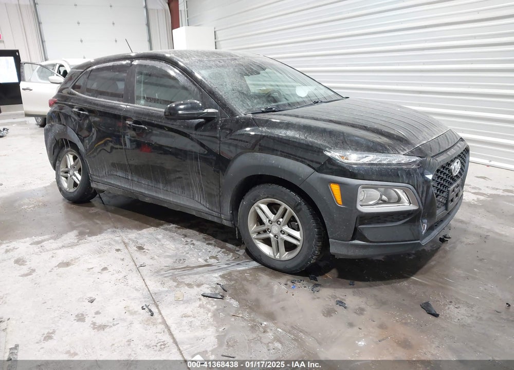 2020 HYUNDAI KONA SE VIN: KM8K1CAA7LU466063