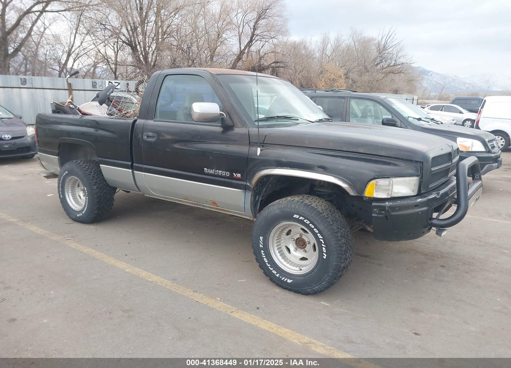 1994 DODGE RAM 1500 VIN: 3B7HF16Y6RM526440